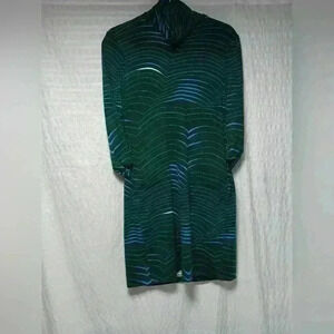 Title nine Athletic Travel Midi Dress ,  with pockets. Ladies size S NWT